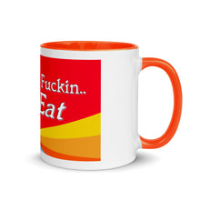 Load image into Gallery viewer, Just Ffn Eat William Mug
