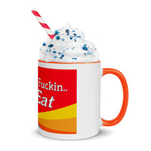 Load image into Gallery viewer, Just Ffn Eat William Mug
