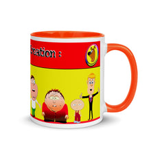 Load image into Gallery viewer, Character Mug
