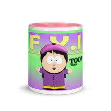Load image into Gallery viewer, ToonTees Wendy2 Mug
