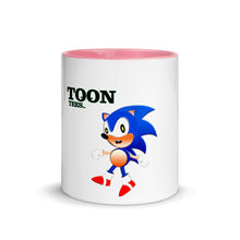 Load image into Gallery viewer, ToonTees Sonic  Mug
