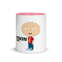 Load image into Gallery viewer, ToonTees Stewy1 Mug
