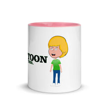Load image into Gallery viewer, ToonTees William F  Mug
