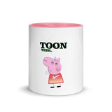 ToonTees Peppa Pig  Mug