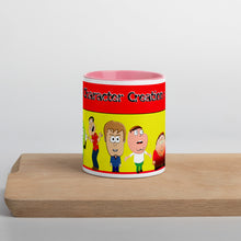 Load image into Gallery viewer, Character Mug
