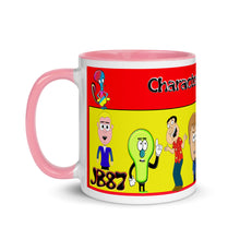 Load image into Gallery viewer, Character Mug
