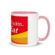 Load image into Gallery viewer, Just Ffn Eat William Mug
