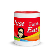 Just Eat Momo  Mug