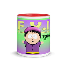Load image into Gallery viewer, ToonTees Wendy2 Mug
