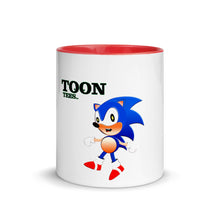 Load image into Gallery viewer, ToonTees Sonic  Mug
