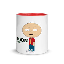 Load image into Gallery viewer, ToonTees Stewy1 Mug

