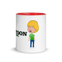 Load image into Gallery viewer, ToonTees William F  Mug
