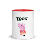 ToonTees Peppa Pig  Mug