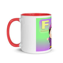 Load image into Gallery viewer, ToonTees Wendy2 Mug
