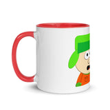 ToonTees Kyle Mug