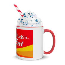 Load image into Gallery viewer, Just Ffn Eat William Mug
