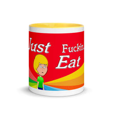 Load image into Gallery viewer, Just Ffn Eat William Mug

