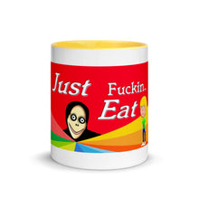 Load image into Gallery viewer, Just Eat Momo  Mug
