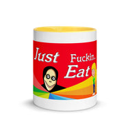 Just Eat Momo  Mug