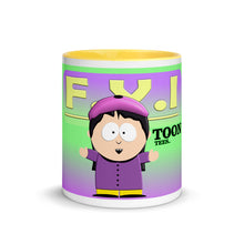 Load image into Gallery viewer, ToonTees Wendy2 Mug
