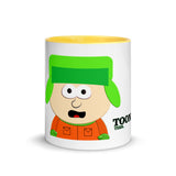 ToonTees Kyle Mug