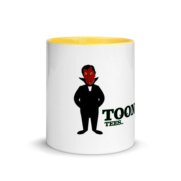 ToonTees  Raven  Mug
