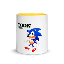 Load image into Gallery viewer, ToonTees Sonic  Mug
