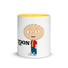 Load image into Gallery viewer, ToonTees Stewy1 Mug
