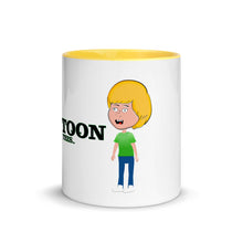 Load image into Gallery viewer, ToonTees William F  Mug
