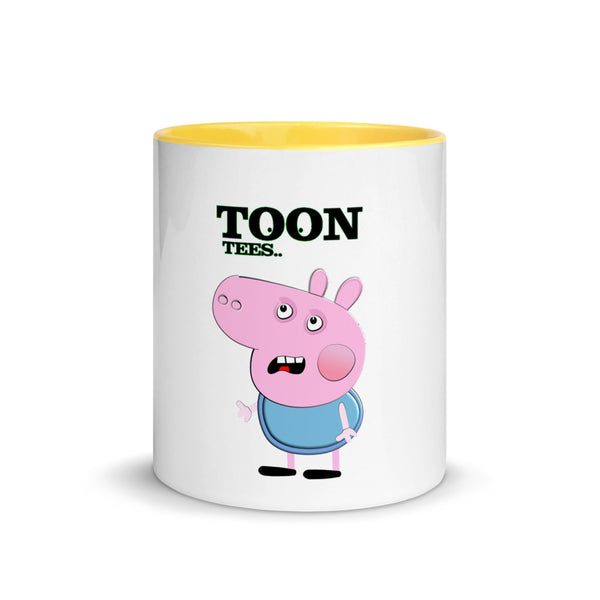 ToonTees GeorgePig  Mug