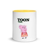 ToonTees Peppa Pig  Mug