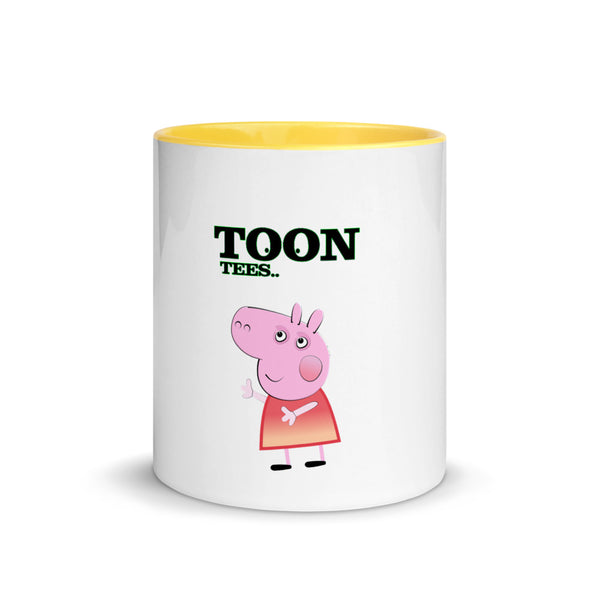 ToonTees Peppa Pig  Mug