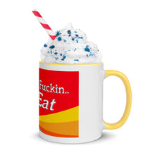 Load image into Gallery viewer, Just Ffn Eat William Mug
