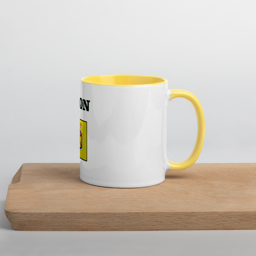 Klaus 2 Mug