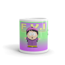 Load image into Gallery viewer, ToonTees Wendy FYI   Mug
