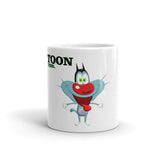 ToonTees Oggy Mug
