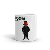 ToonTees Raven Mug
