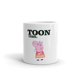 ToonTees Peppa Mug