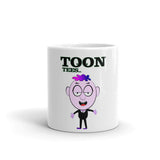 ToonTees Purple Mc Aye Mug