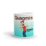 ToonTees Quag 2  Mug