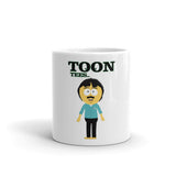 ToonTees Randy  Mug