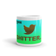 Load image into Gallery viewer, ToonTees Sh*tter  Mug
