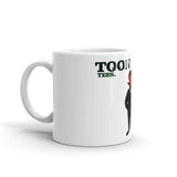 ToonTees Raven Mug