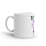 ToonTees Purple Mc Aye Mug