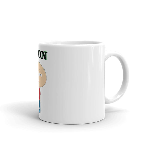 ToonTees Stewy big  Mug