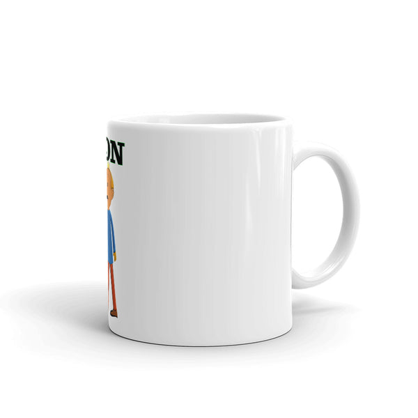 ToonTees Tintin Mug