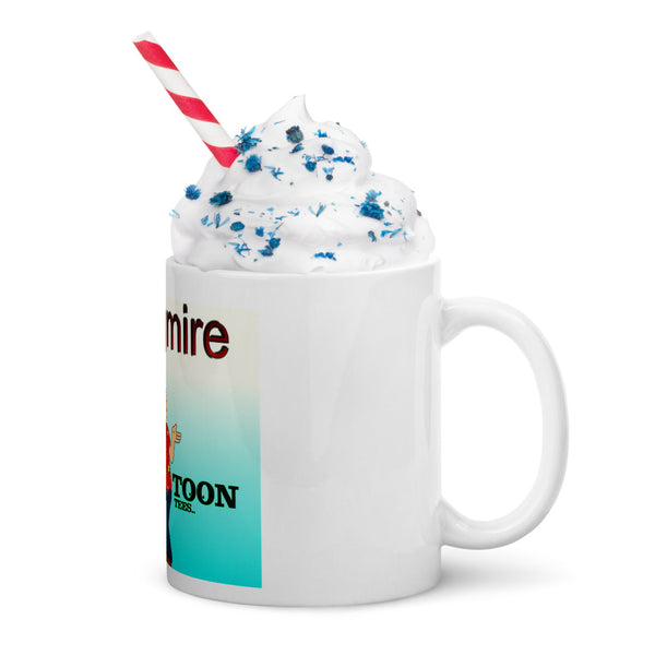 ToonTees Quag 2  Mug