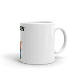 ToonTees Quag 1  Mug