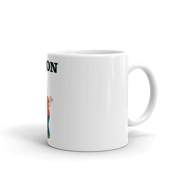 ToonTees Quag 1  Mug