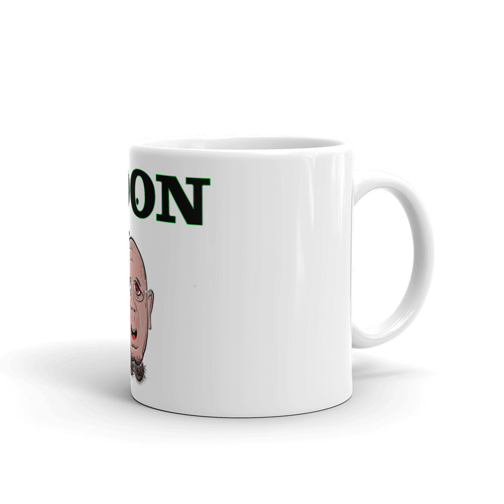 ToonTees Scabby Shwab Mug